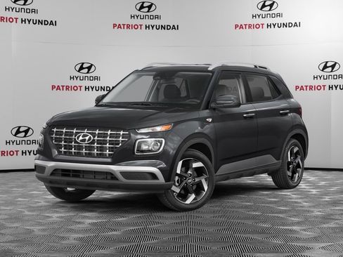 New 2026 Hyundai Venue SEL FWD image 1