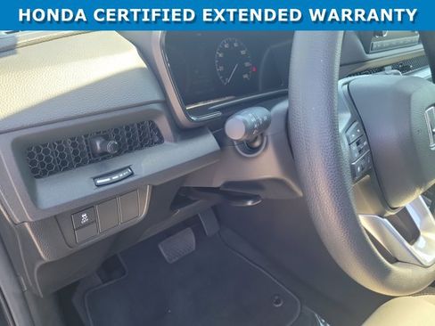 Certified 2025 Honda CR-V EX image 27