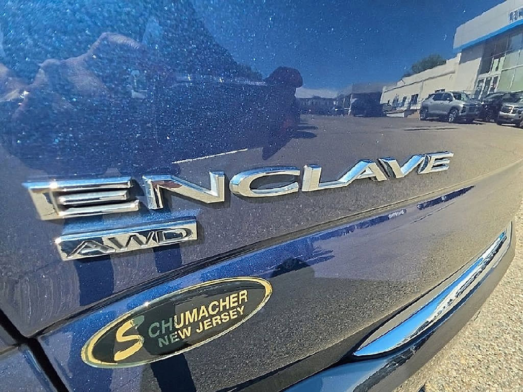 Used 2023 Buick Enclave Essence AWD/4WD image 56
