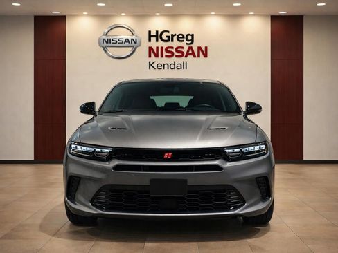 Used 2024 Dodge Hornet R/T Plus AWD/4WD image 5