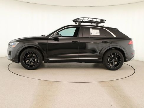 New 2025 Audi Q8 Premium Plus image 2