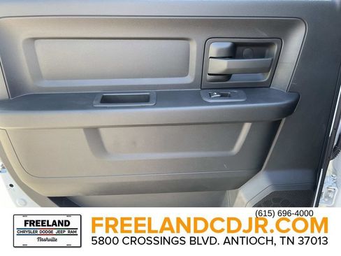 New 2026 RAM 3500 Tradesman AWD/4WD image 19
