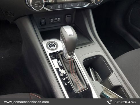 New 2025 Nissan Sentra SR image 26