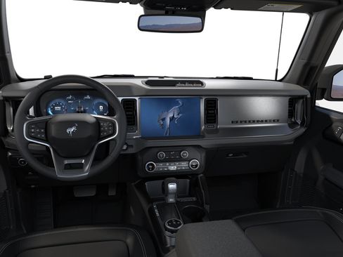 New 2025 Ford Bronco Outer Banks image 32