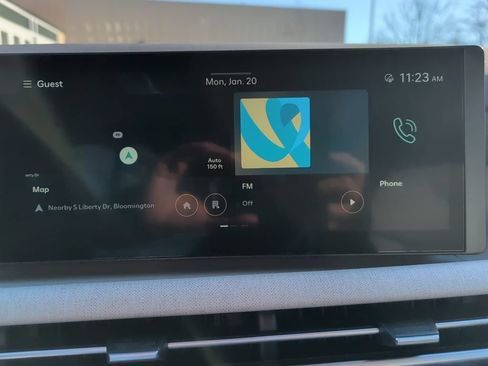 Used 2025 Hyundai Tucson SEL AWD/4WD image 14
