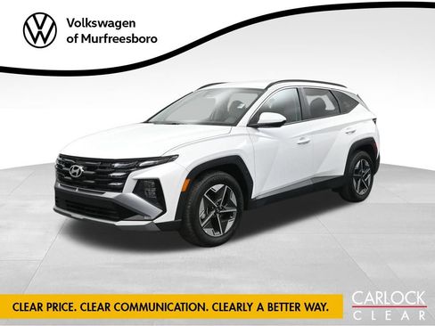 Used 2025 Hyundai Tucson SEL FWD image 9