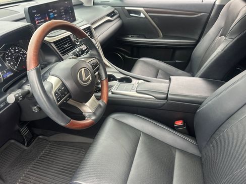 Used 2021 Lexus RX 450h AWD w/ Premium Package image 10