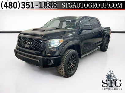 Used 2019 Toyota Tundra TRD Pro