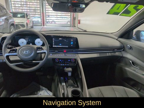 Certified 2024 Hyundai Elantra SEL FWD image 13