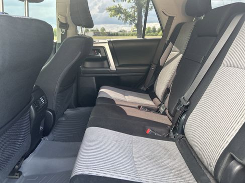 Used 2022 Toyota 4Runner SR5 RWD image 22