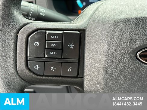 Used 2025 Ford F150 STX w/ STX Black Appearance Package image 29