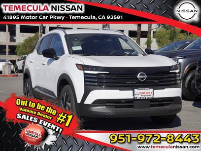 New 2026 Nissan Kicks SV