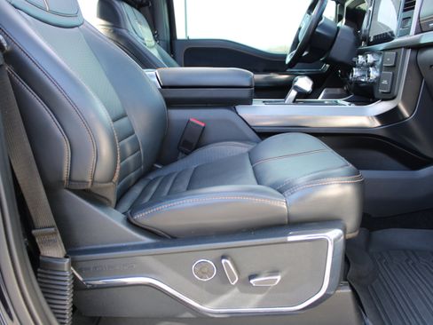 Used 2021 Ford F150 Platinum w/ Equipment Group 701A High image 15