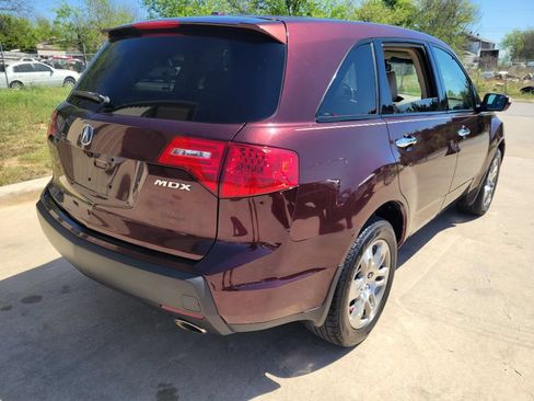 Used 2008 Acura MDX AWD/4WD image 4