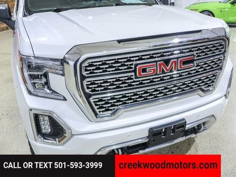 Used 2021 GMC Sierra 1500 Denali w/ Driver Alert Package II image 27