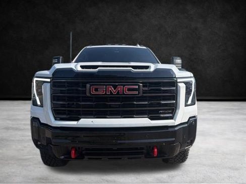 Used 2026 GMC Sierra 2500 AT4X AWD/4WD image 11