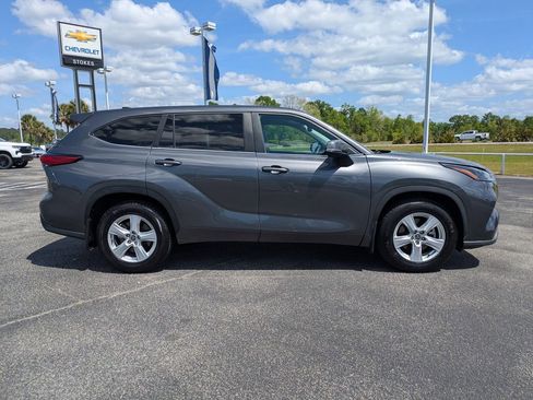 Used 2023 Toyota Highlander L FWD image 5