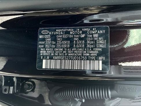 Certified 2026 Hyundai Palisade SEL image 8