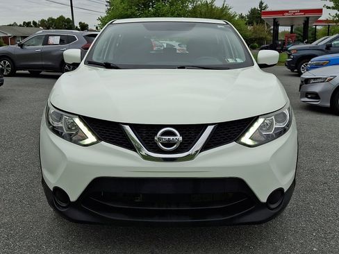 Used 2018 Nissan Rogue Sport S w/ S Appearance Package AWD/4WD image 2