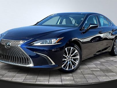 Used 2019 Lexus ES 350