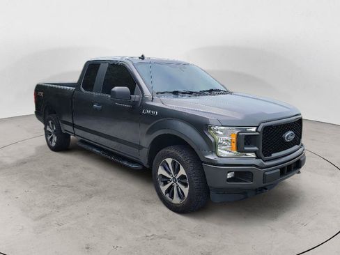 Used 2020 Ford F150 XL w/ Equipment Group 101A Mid AWD/4WD image 3