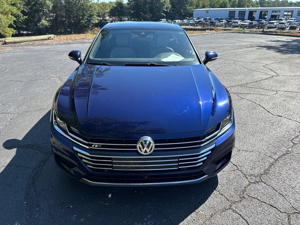 Used 2019 Volkswagen Arteon SEL Premium AWD/4WD image 14