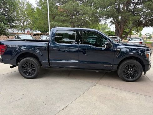 Certified 2024 Ford F150 Platinum w/ Equipment Group 702A High AWD/4WD image 8
