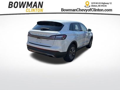 Used 2020 Lincoln Nautilus FWD w/ Equipment Group 101A