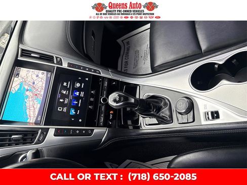 Used 2019 INFINITI Q50 Luxe w/ Essential Package (3.0T Luxe) image 17