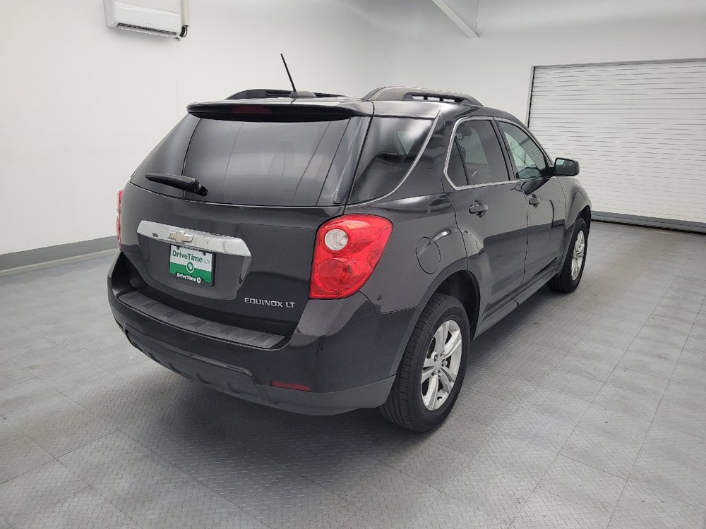 Used 2015 Chevrolet Equinox LT w/ Driver Convenience Package FWD image 9