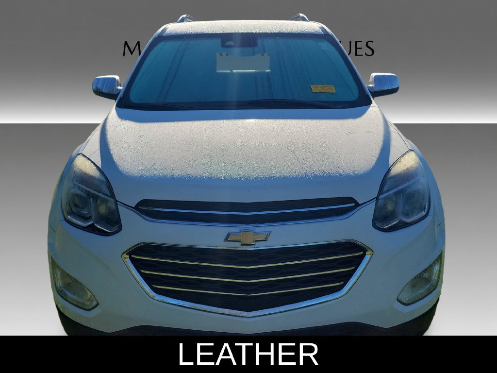 Used 2017 Chevrolet Equinox Premier w/ Enhanced Convenience Package AWD/4WD image 6