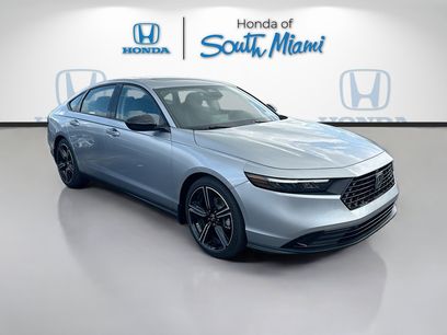 New 2026 Honda Accord SE