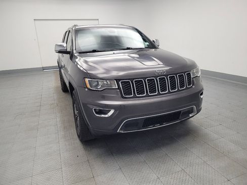 Used 2021 Jeep Grand Cherokee Limited w/ Luxury Group II RWD image 14
