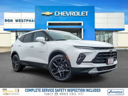 Certified 2023 Chevrolet Blazer LT w/ Convenience Package