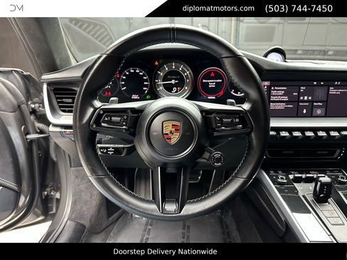 Used 2021 Porsche 911 Turbo S image 22