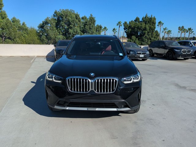 Used 2023 BMW X3 sDrive30i w/ Convenience Package RWD image 2