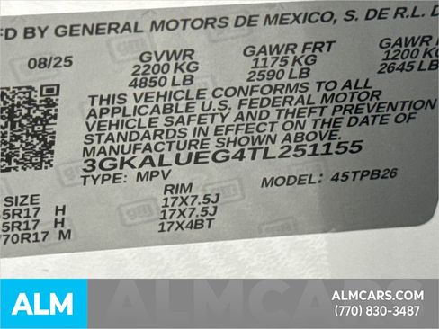 Used 2026 GMC Terrain Elevation image 37