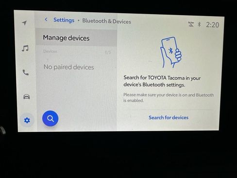 Used 2025 Toyota Tacoma TRD Off-Road image 28