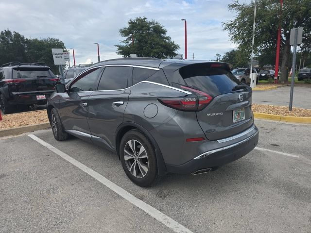 Used 2019 Nissan Murano SV w/ Premium Package FWD image 3