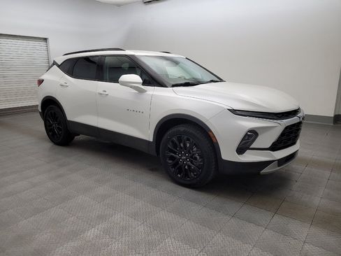 Used 2024 Chevrolet Blazer LT w/ Convenience Package AWD/4WD image 11