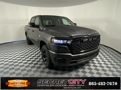 New 2026 RAM 1500 Big Horn