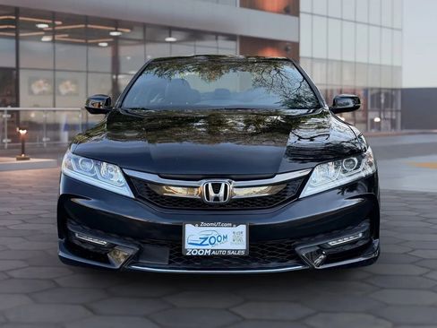 Used 2016 Honda Accord EX-L image 2