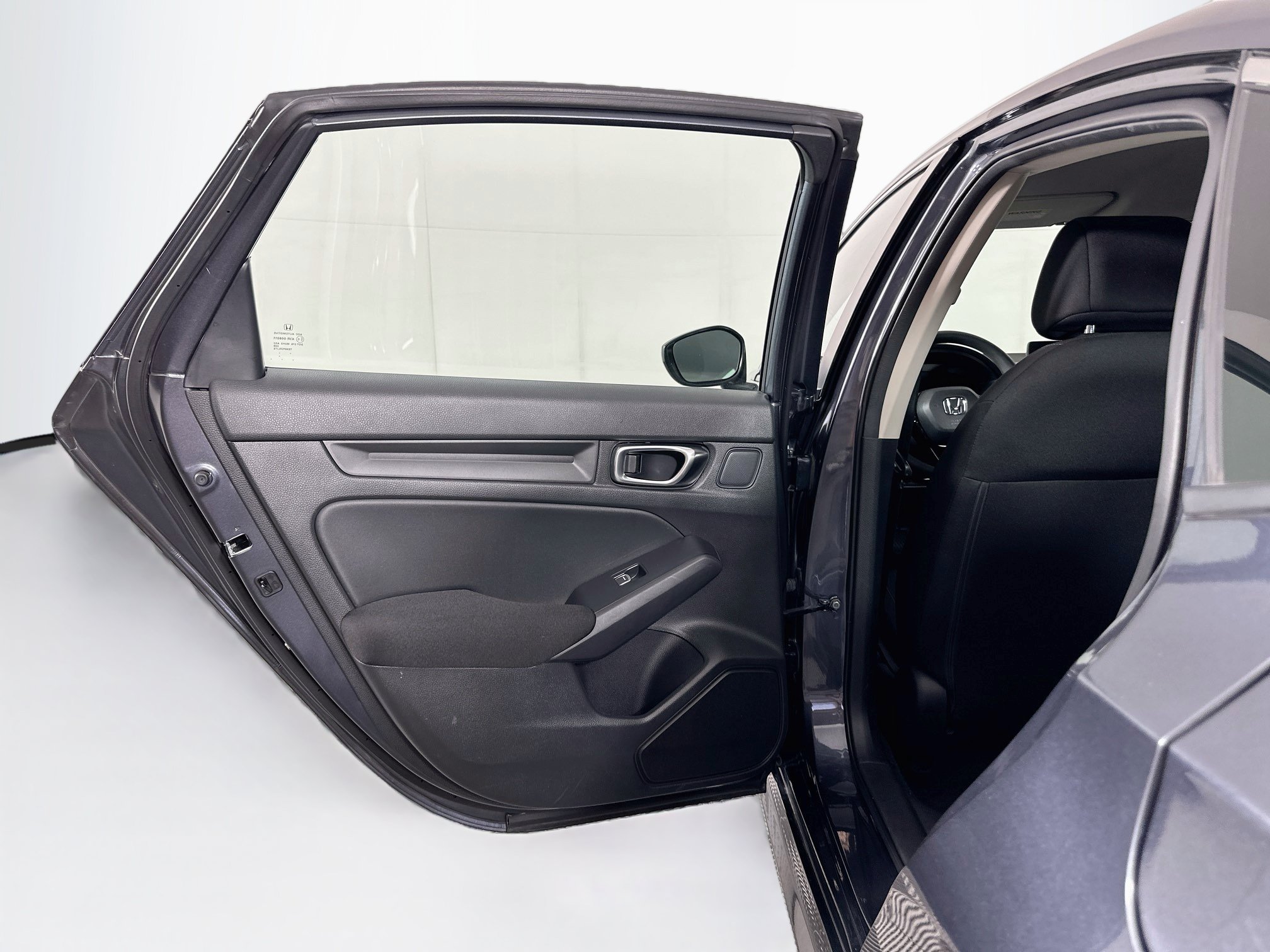 Used 2025 Honda Civic LX image 24