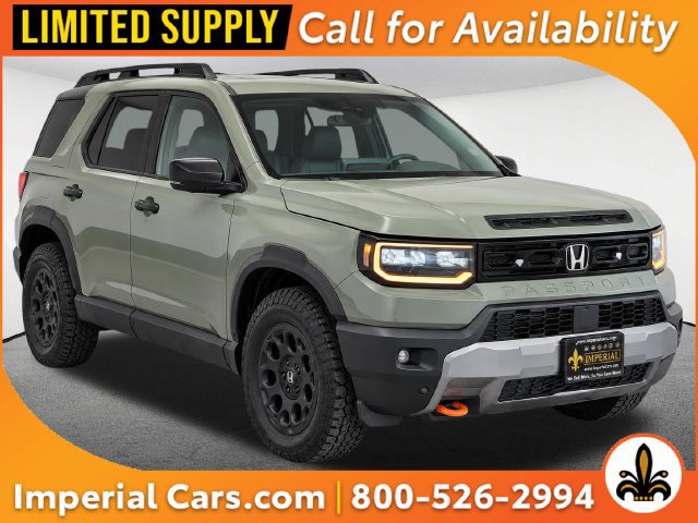 Used 2026 Honda Passport TrailSport Elite image 1