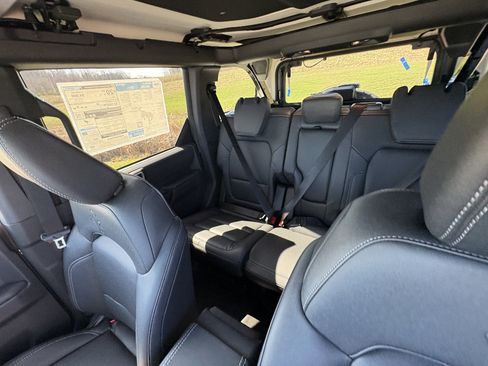 New 2026 Ford Bronco Big Bend image 33