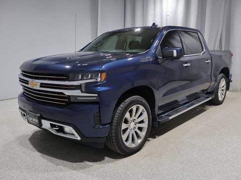 Used 2020 Chevrolet Silverado 1500 High Country w/ Trailer Camera Package image 8