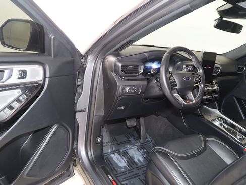 Used 2021 Ford Explorer ST w/ Equipment Group 401A AWD/4WD image 44