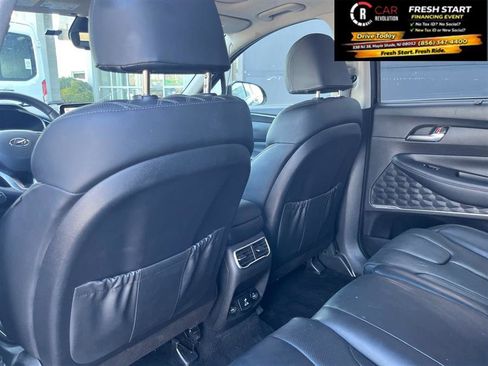 Used 2022 Hyundai Santa Fe Limited image 34