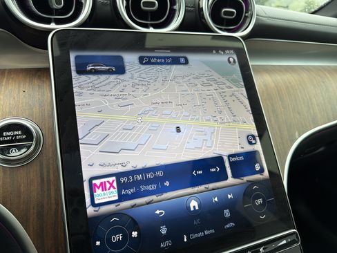 Certified 2025 Mercedes-Benz GLC 300 w/ AMG Line image 24