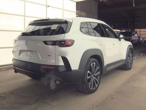 Used 2025 MAZDA CX-50 AWD 2.5 S w/ Premium Plus Pkg image 4